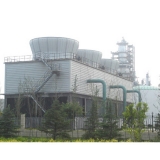 無(wú)填料噴霧式冷卻塔